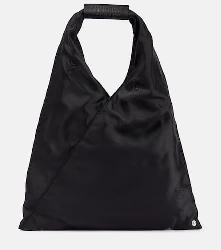 Borsa Japanese Small rifinita in pelle - MM6 Maison Margiela - Modalova