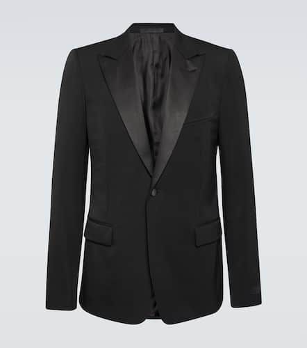 Blazer da smoking monopetto in lana - Lanvin - Modalova