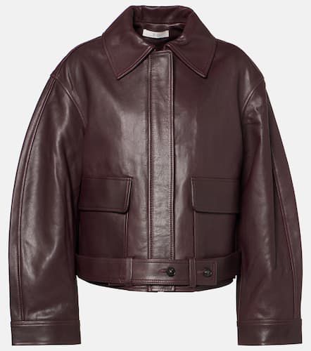 CO Leather blouson - CO - Modalova