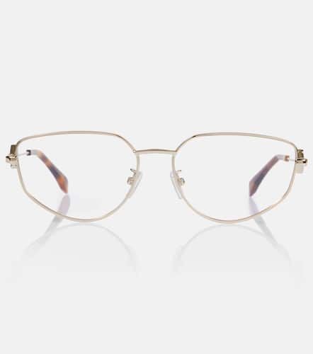 Fendi Cat-Eye-Brille FF Diamonds - Fendi - Modalova