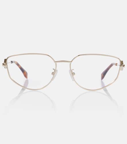 Fendi Gafas cat-eye FF Diamonds - Fendi - Modalova