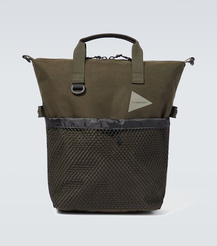 And Wander Tote PE/CO 2way - And Wander - Modalova