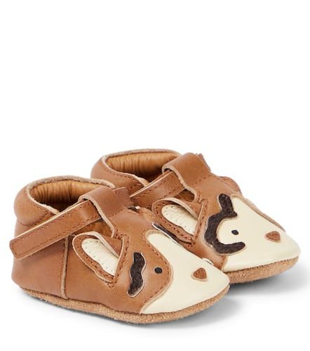 Bebé - zapatos Spark Calico Cat de piel - Donsje - Modalova