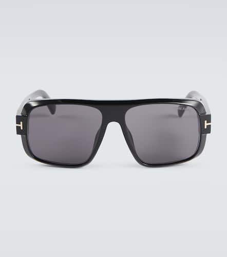 Turner flat-brow sunglasses - Tom Ford - Modalova