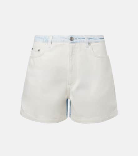 Short à taille mi-haute en jean - Stella McCartney - Modalova