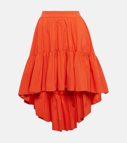 Iris pleated miniskirt - Caroline Constas - Modalova