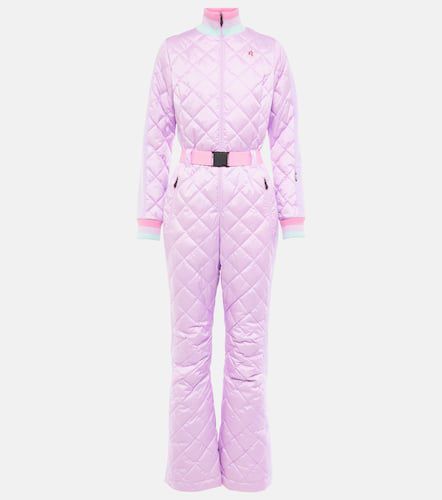 Viola quilted ski suit - Perfect Moment - Modalova