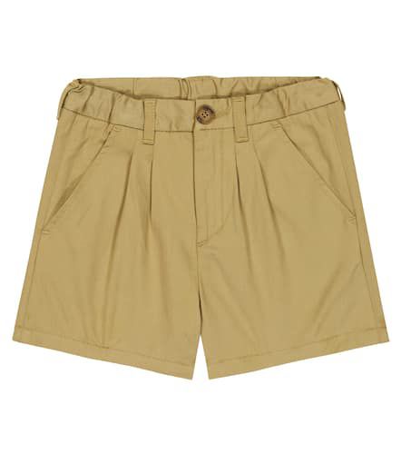 Bonpoint Charles cotton shorts - Bonpoint - Modalova