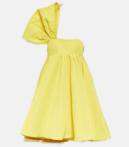 Vestido corto de tafetán - Nina Ricci - Modalova