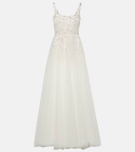 Bridal Astrid embellished gown - Jenny Packham - Modalova