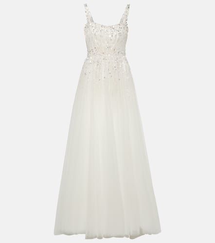 Bridal Astrid embellished gown - Jenny Packham - Modalova