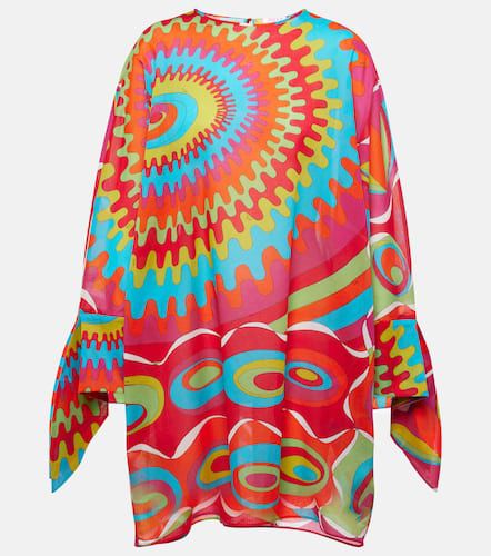 Kaftan Bersaglio aus Baumwolle - Pucci - Modalova