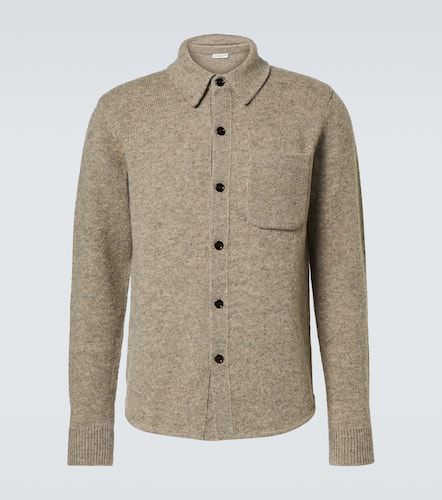 Dries Van Noten Camicia in lana - Dries Van Noten - Modalova