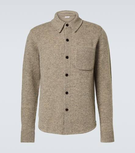 Dries Van Noten Wool shirt - Dries Van Noten - Modalova