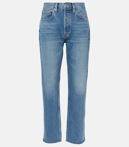 S Stove Pipe straight jeans - Re/Done - Modalova