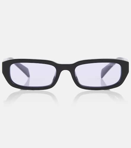 Prada Occhiali da sole rettangolari - Prada - Modalova