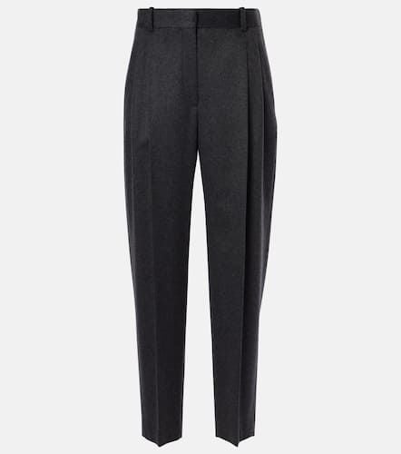 Pantaloni regular Richelle in cashmere - The Row - Modalova