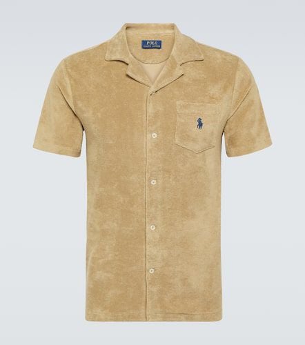 Cotton-blend shirt - Polo Ralph Lauren - Modalova