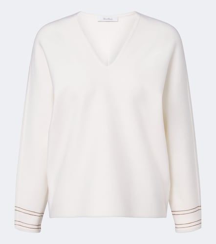 Max Mara Jersey en mezcla de lana - Max Mara - Modalova