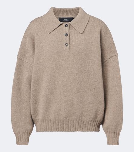 Pullover polo Kings Road in cashmere - Arch4 - Modalova