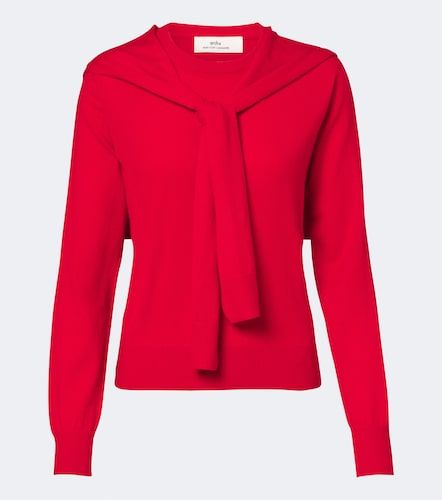 Arch4 Erin layered cashmere sweater - Arch4 - Modalova