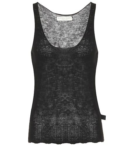 Bottega Veneta Tank top de cachemir - Bottega Veneta - Modalova