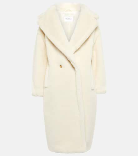 Max Mara Tedgirl alpaca-blend coat - Max Mara - Modalova