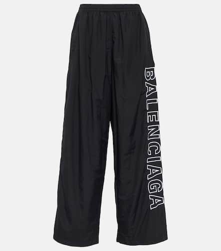 Pantaloni sportivi con logo - Balenciaga - Modalova