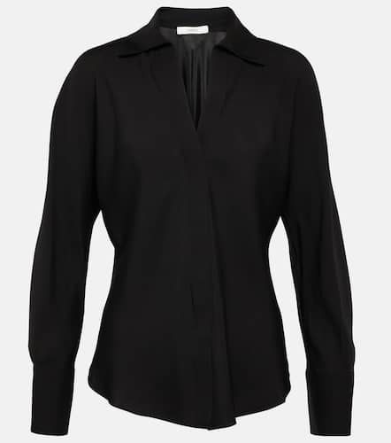 Vince Silk georgette blouse - Vince - Modalova