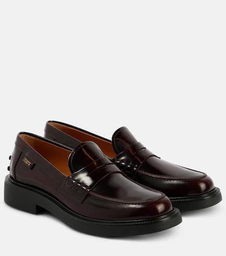 Tod's Loafers aus Leder - Tod's - Modalova