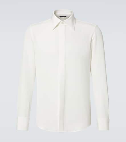 Thom Sweeney Camisa de seda - Thom Sweeney - Modalova