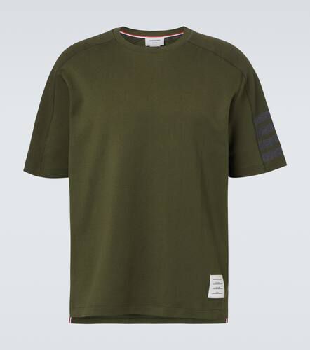 T-shirt 4-Bar in jersey di cotone - Thom Browne - Modalova