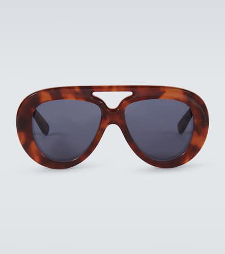 Gafas de sol de aviador Round Spoiler - Loewe - Modalova