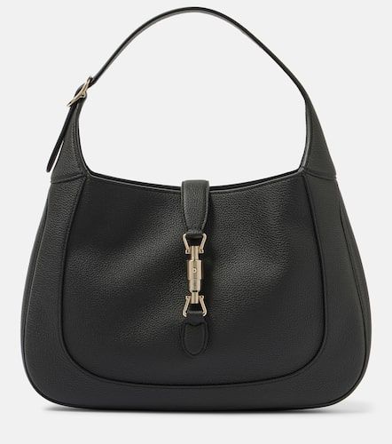 Jackie Medium leather shoulder bag - Gucci - Modalova