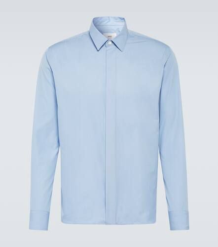 Ami Paris Cotton poplin shirt - Ami Paris - Modalova