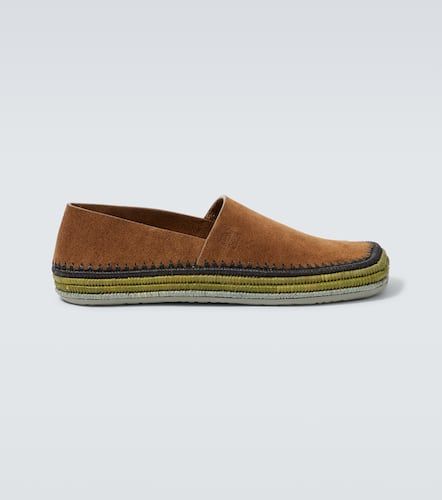 Paula’s Ibiza - Espadrillas Rio in suede - Loewe - Modalova