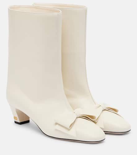 Bottines Bowow 45 en cuir - Valentino Garavani - Modalova