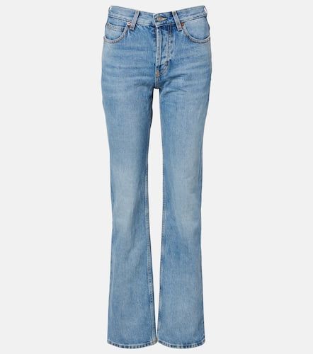 Jean bootcut à taille mi-haute - Saint Laurent - Modalova