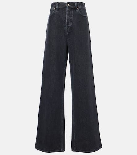 Gucci High-Rise Wide-Leg Jeans - Gucci - Modalova