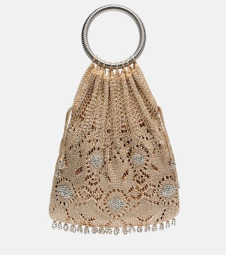 Verzierte Tote Bag aus Lamé - Rabanne - Modalova