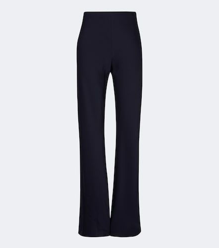 Pantaloni Braddock a gamba larga - Veronica Beard - Modalova