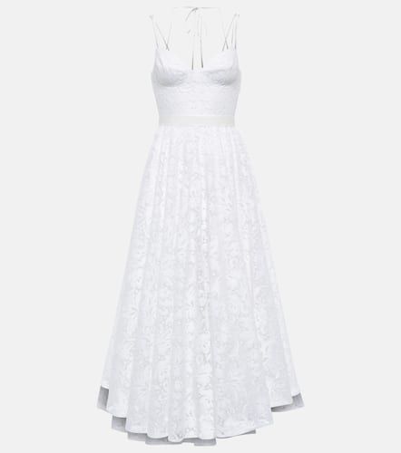 Erdem Bridal - Abito Rea in pizzo - Erdem - Modalova