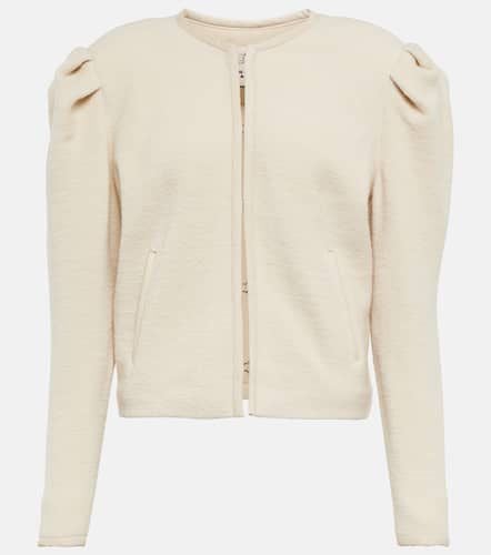 Zingy wool-blend jacket - Isabel Marant - Modalova