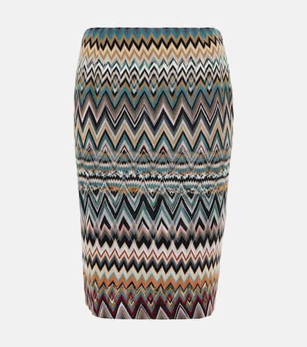 Missoni Falda de punto - Missoni - Modalova