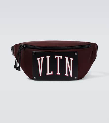 VLTN canvas belt bag - Valentino Garavani - Modalova