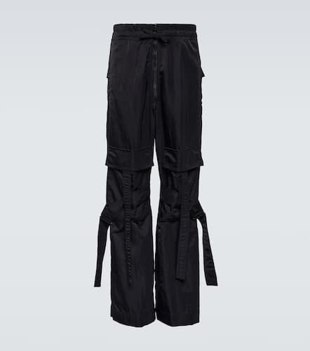 Dries Van Noten Mid-Rise-Cargohose - Dries Van Noten - Modalova