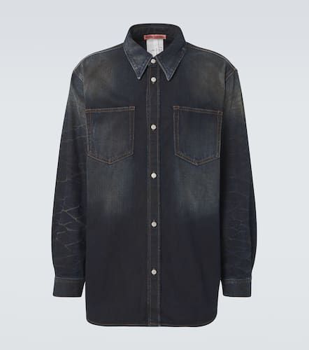 Acne Studios Denim overshirt - Acne Studios - Modalova