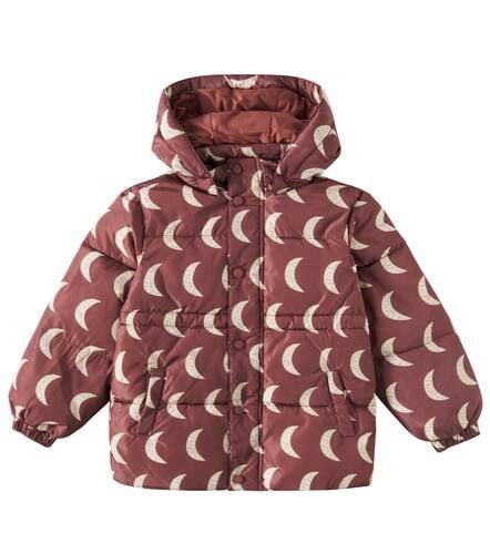 Rylee + Cru Bedruckte Jacke Moons - Rylee + Cru - Modalova