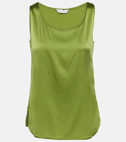 Tank top Pan Leisure de mezcla de algodón - Max Mara - Modalova