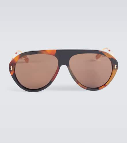 Gucci Occhiali da sole aviator - Gucci - Modalova